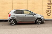 Kia Picanto GT-LINE S ISG 12
