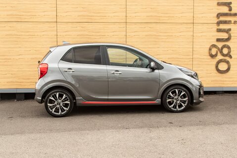 Kia Picanto GT-LINE S ISG 12