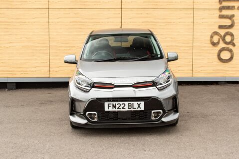Kia Picanto GT-LINE S ISG 5