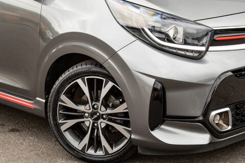 Kia Picanto GT-LINE S ISG 11