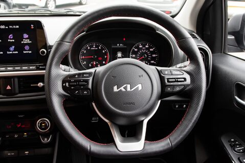 Kia Picanto GT-LINE S ISG 21