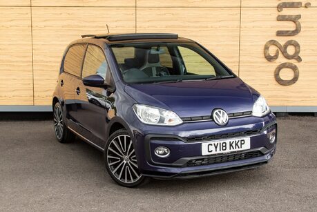 Volkswagen Up HIGH UP TSI BLUEMOTION TECHNOLOGY