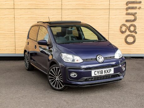 Volkswagen Up HIGH UP TSI BLUEMOTION TECHNOLOGY