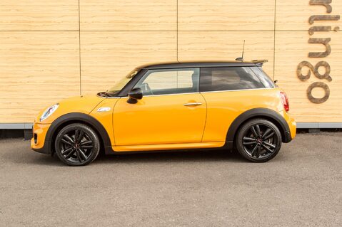Mini Hatch COOPER S 13