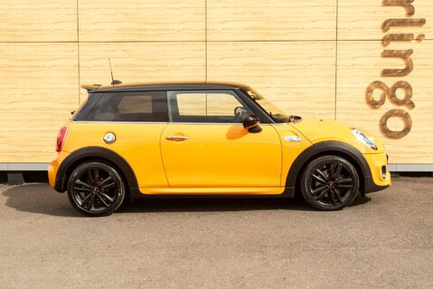 Mini Hatch COOPER S 12