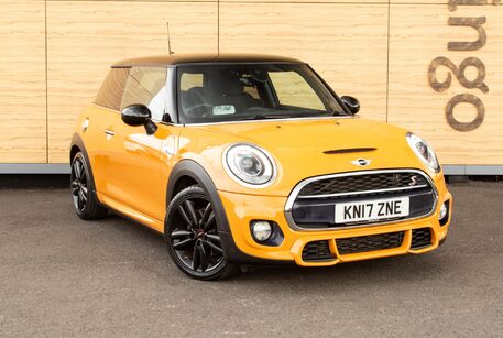 Mini Hatch COOPER S