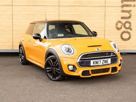 Mini Hatch COOPER S