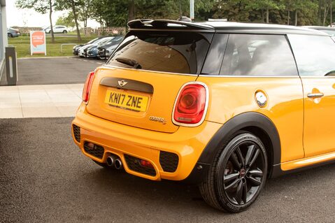 Mini Hatch COOPER S 8