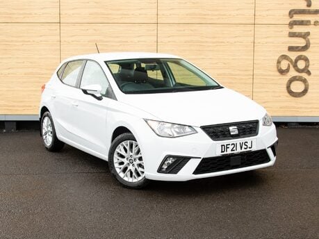SEAT Ibiza TSI SE TECHNOLOGY