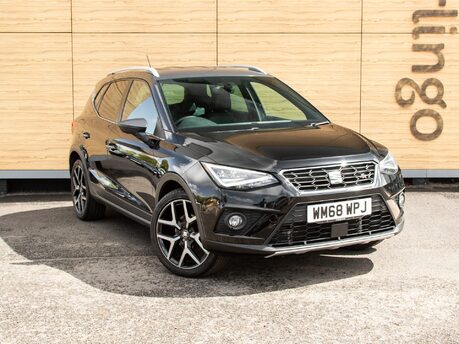 SEAT Arona TSI FR SPORT