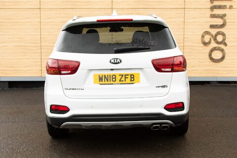 Kia Sorento CRDI GT-LINE S ISG 6