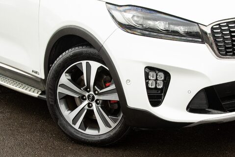 Kia Sorento CRDI GT-LINE S ISG 11