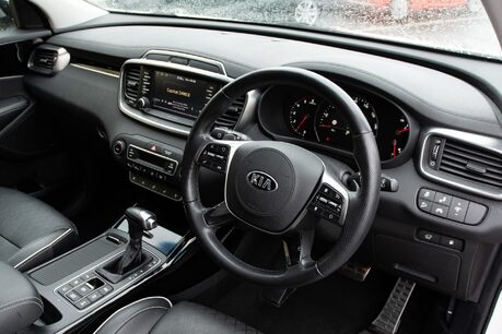 Kia Sorento CRDI GT-LINE S ISG