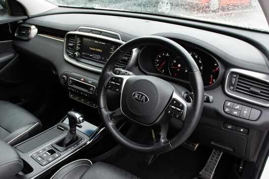 Kia Sorento CRDI GT-LINE S ISG