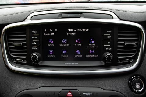Kia Sorento CRDI GT-LINE S ISG 25