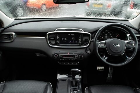 Kia Sorento CRDI GT-LINE S ISG 3