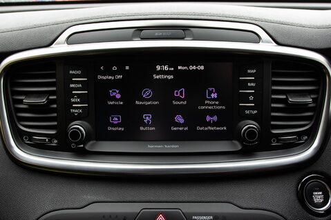Kia Sorento CRDI GT-LINE S ISG 27
