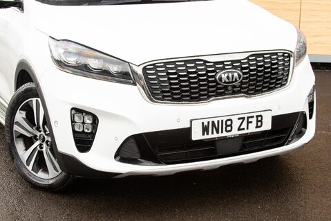 Kia Sorento CRDI GT-LINE S ISG 10