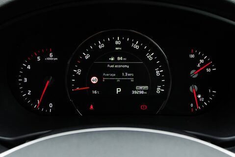Kia Sorento CRDI GT-LINE S ISG 15