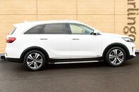 Kia Sorento CRDI GT-LINE S ISG 12
