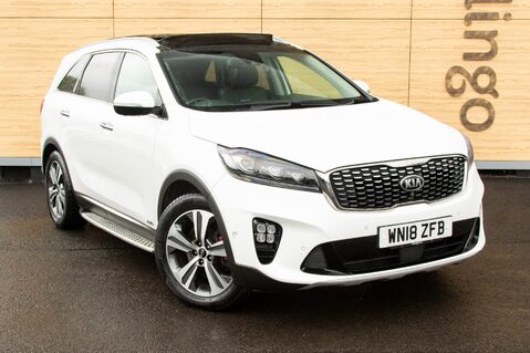 Kia Sorento CRDI GT-LINE S ISG 1