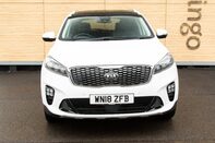 Kia Sorento CRDI GT-LINE S ISG 5