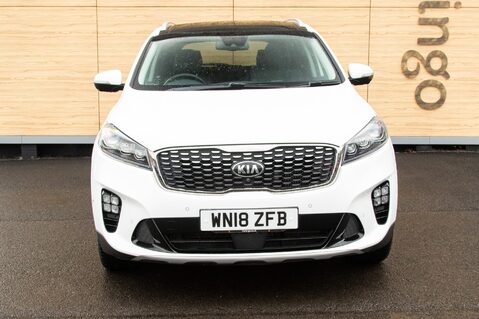 Kia Sorento CRDI GT-LINE S ISG 5