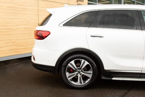Kia Sorento CRDI GT-LINE S ISG 7