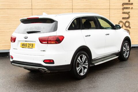 Kia Sorento CRDI GT-LINE S ISG 2