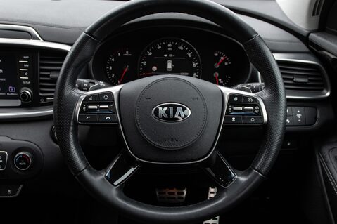 Kia Sorento CRDI GT-LINE S ISG 21