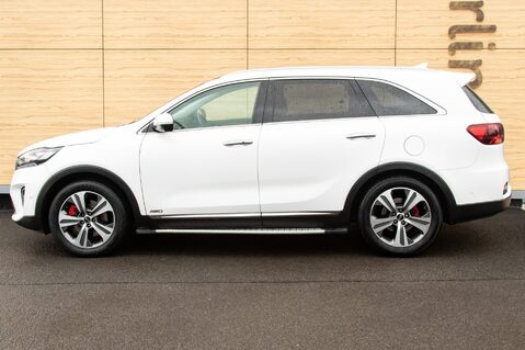 Kia Sorento CRDI GT-LINE S ISG 13