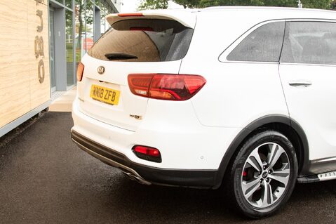 Kia Sorento CRDI GT-LINE S ISG 8