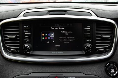 Kia Sorento CRDI GT-LINE S ISG 26