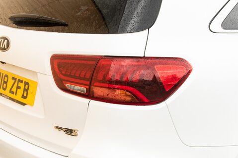 Kia Sorento CRDI GT-LINE S ISG 9