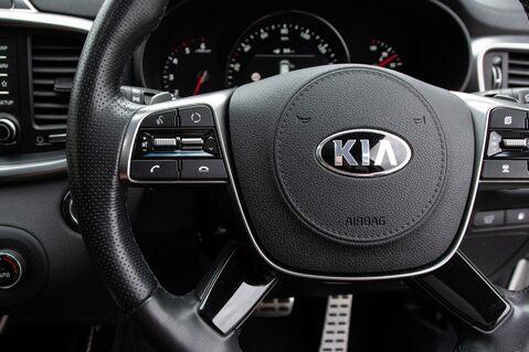 Kia Sorento CRDI GT-LINE S ISG 19