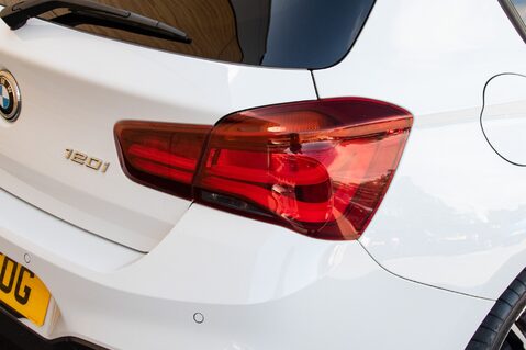 BMW 1 Series 120I M SPORT SHADOW EDITION 9