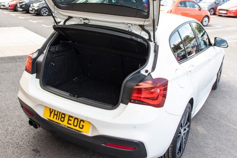 BMW 1 Series 120I M SPORT SHADOW EDITION 34