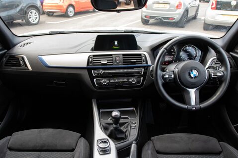 BMW 1 Series 120I M SPORT SHADOW EDITION 3