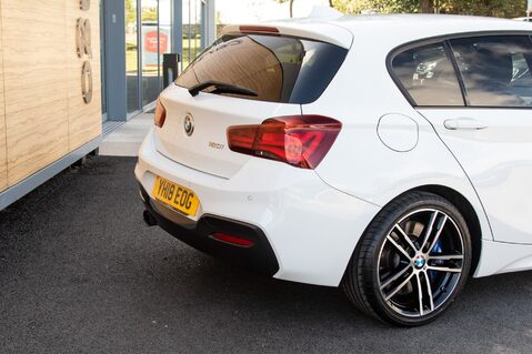 BMW 1 Series 120I M SPORT SHADOW EDITION 8
