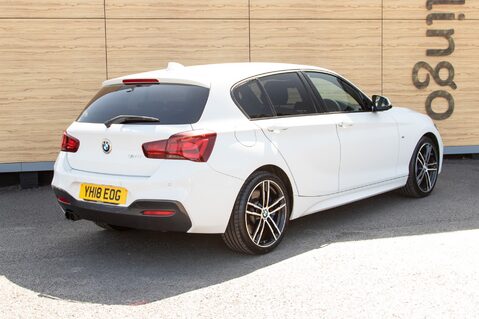BMW 1 Series 120I M SPORT SHADOW EDITION 2