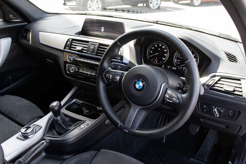 BMW 1 Series 120I M SPORT SHADOW EDITION 4
