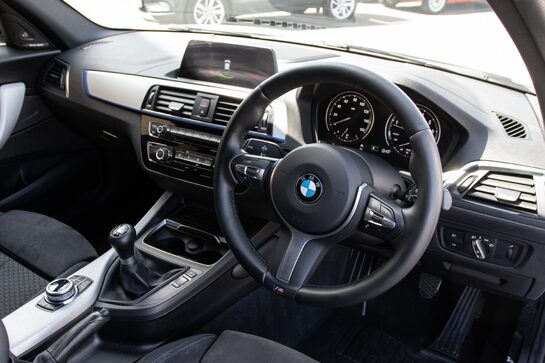 BMW 1 Series 120I M SPORT SHADOW EDITION