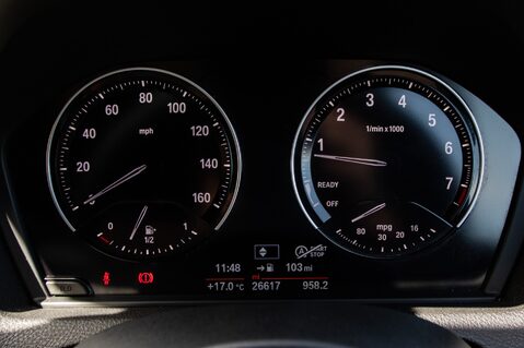 BMW 1 Series 120I M SPORT SHADOW EDITION 16
