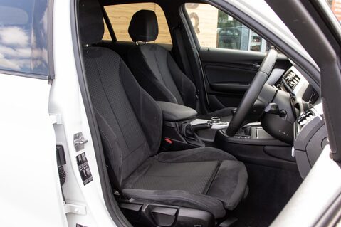 BMW 1 Series 120I M SPORT SHADOW EDITION 31
