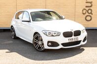 BMW 1 Series 120I M SPORT SHADOW EDITION 1