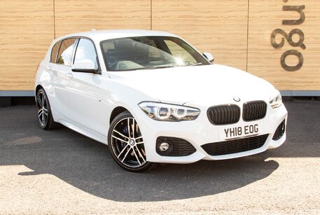 BMW 1 Series 120I M SPORT SHADOW EDITION