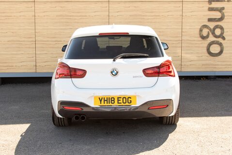BMW 1 Series 120I M SPORT SHADOW EDITION 6