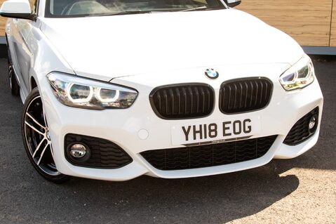 BMW 1 Series 120I M SPORT SHADOW EDITION 10