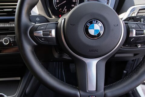 BMW 1 Series 120I M SPORT SHADOW EDITION 20