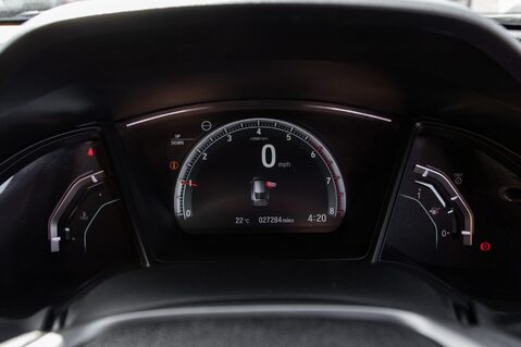 Honda Civic VTEC SE 15